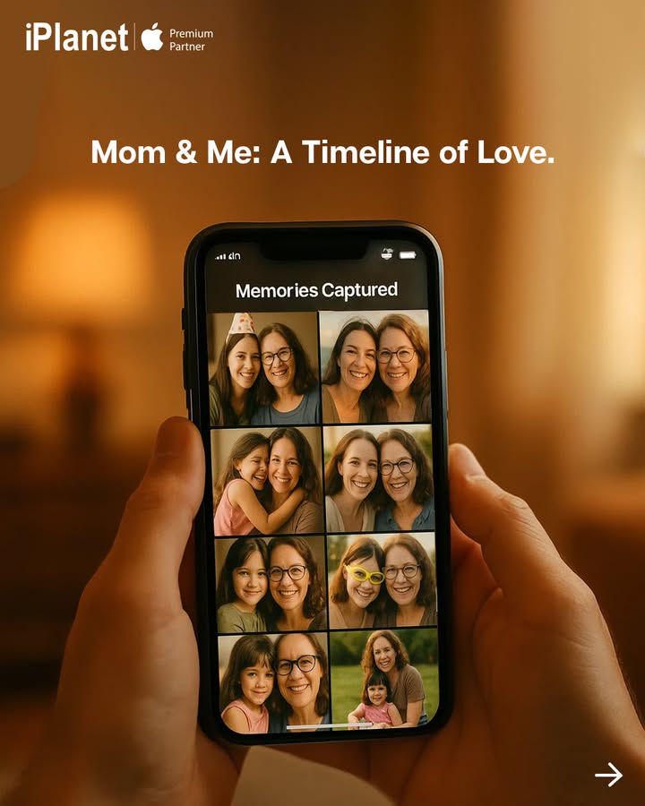 Forever grateful for moms. Happy Mother s Day HappyMothersDay Mothers Love Care MomAndMe LoveYouMom SuperMom ThanksMom ApplePremiumPartner iPlanet Forever grateful for moms