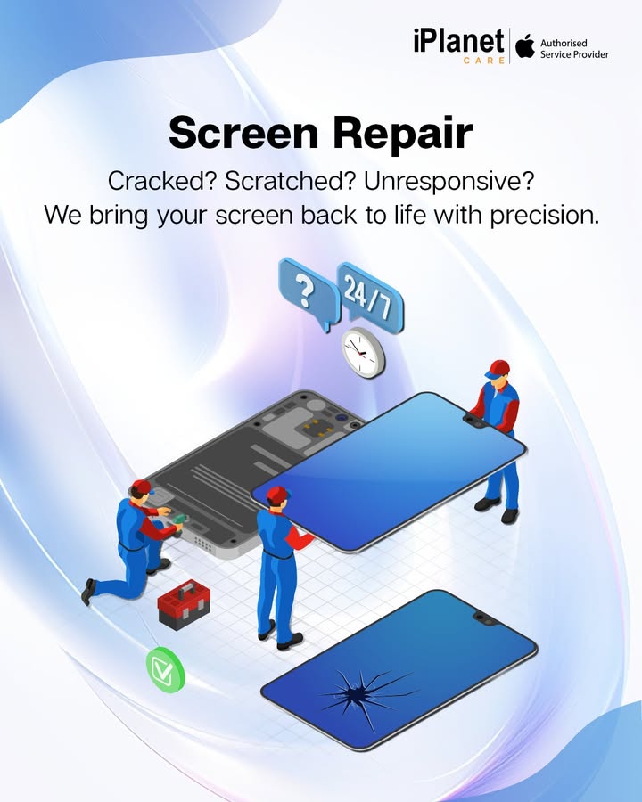 Oops Cracked your screen Dont worry, well fix it like it never happened Oops Cracked your screen Dont worry, well fix it like it never happened