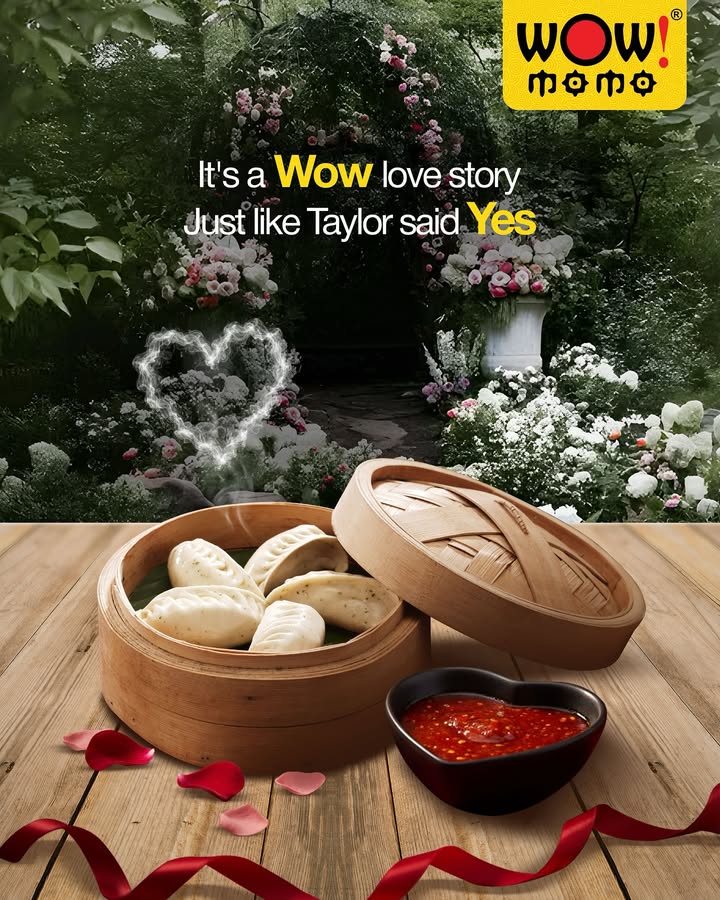 When momo meets chutney, its a love story in every bite WowLoveStory . 