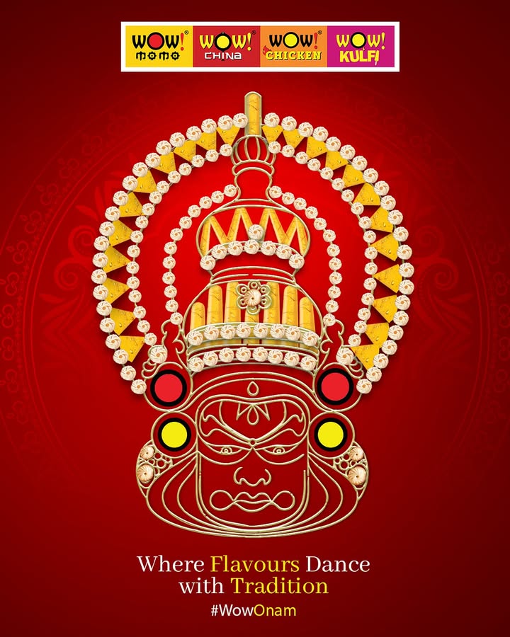 Onam is more than a festival, it is the joy of being together, the essence of tradition, and the flavours that make every mo...