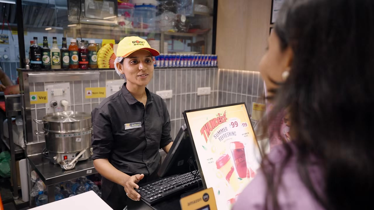 We are thrilled to unveil our newly designed Wow Momo, Wow China Wow Kulfi stores at FC Road, Pune Step into an a...