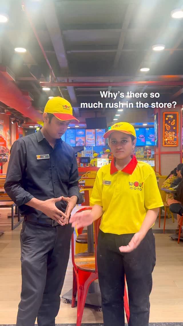 Momo lovers, its your day Its Wednesday and everything is 99 Offer valid for Dine In only