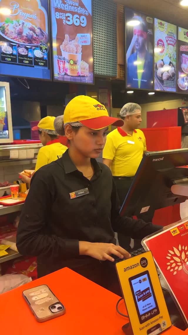 Momo cravings on loop Every Wednesday, everything is 99. Offer valid for Dine in selected cities only. . 