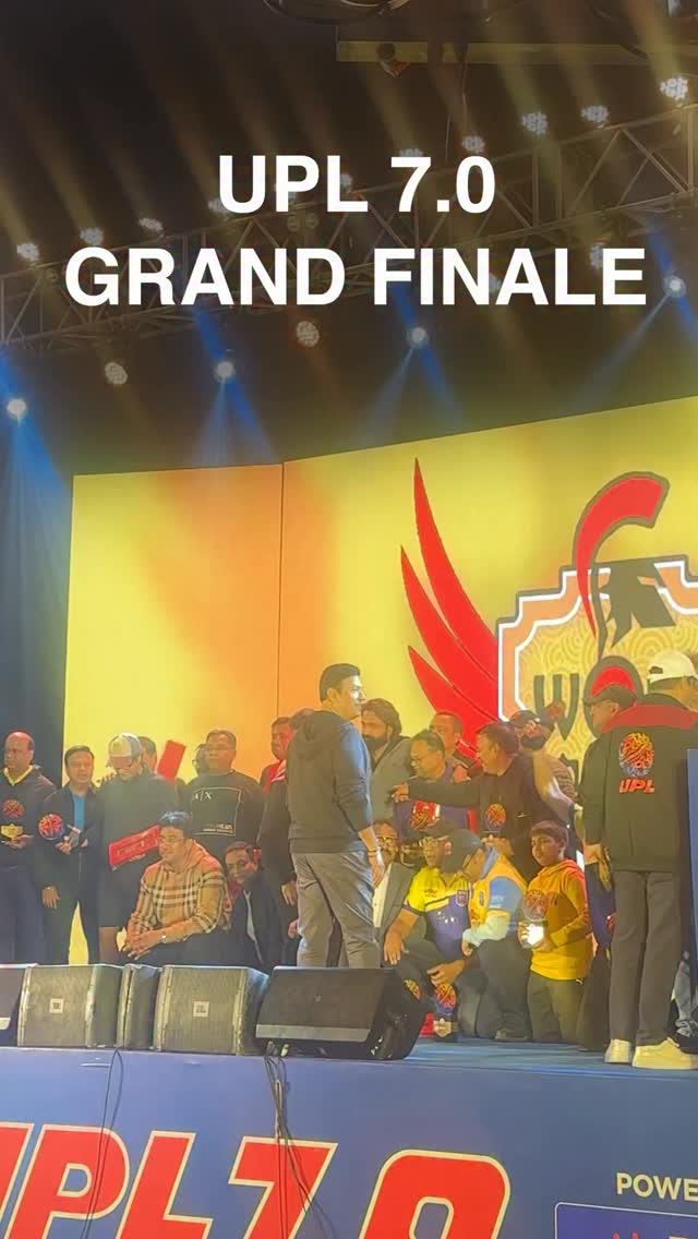 Wow Momo presents UPL 7