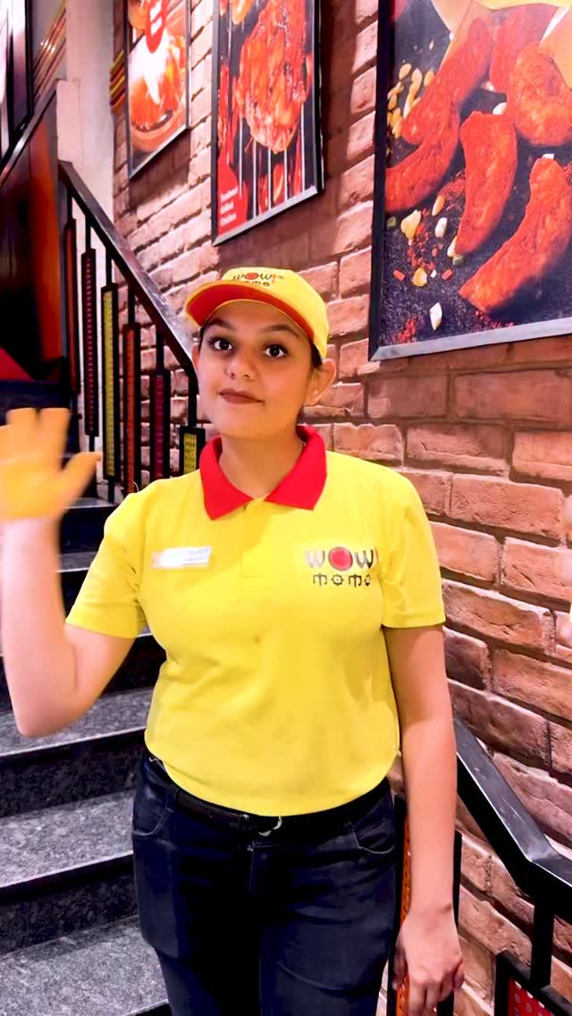 Hopping on the trend with the Kurkure Momo Coke combo because when momo cravings attack, we bring the bucket