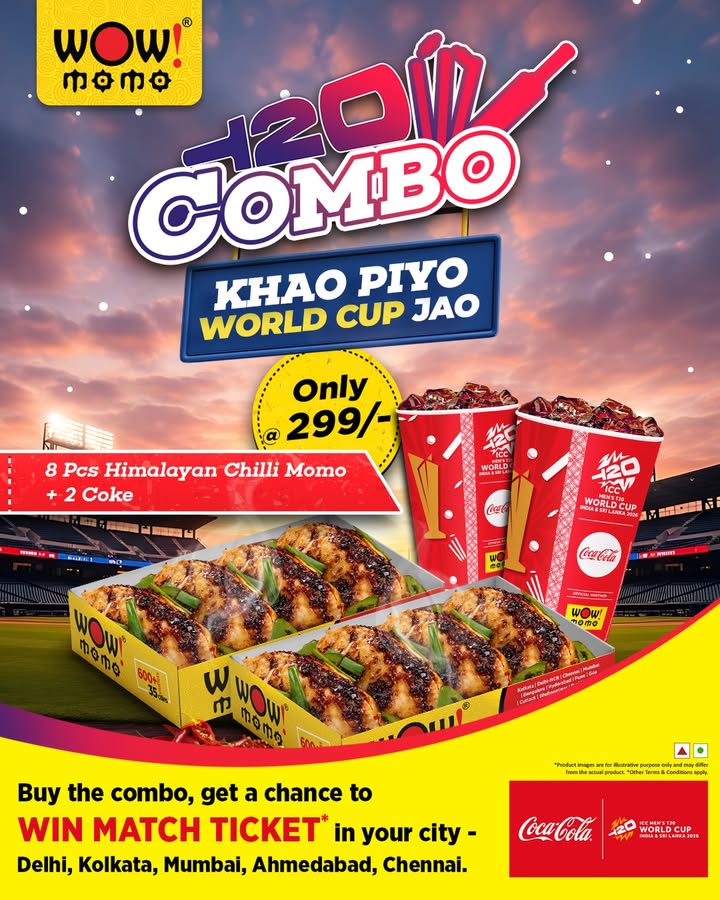 The biggest cricket season is here And were turning up the heat with something EPIC