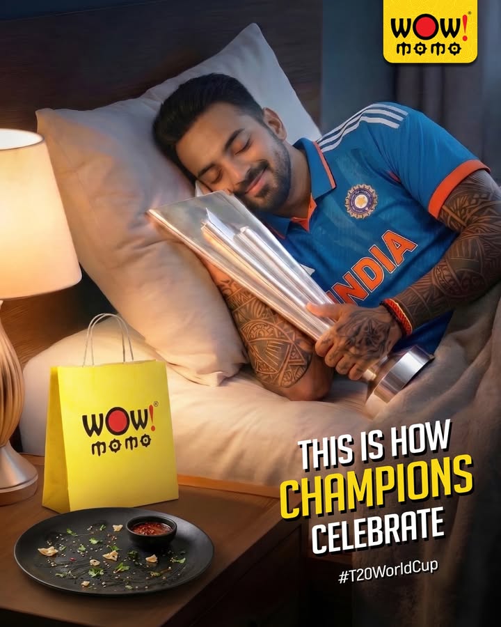 Champions of the world. Congratulations, Team India Thats a Wow victory. T20WorldCup cricket explore