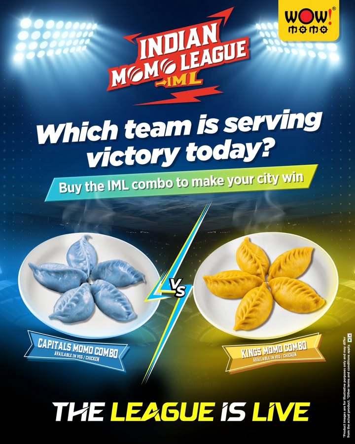 Blue ready to play Yellow ready to slay Pick your side before it begins Make your city win with the IML...