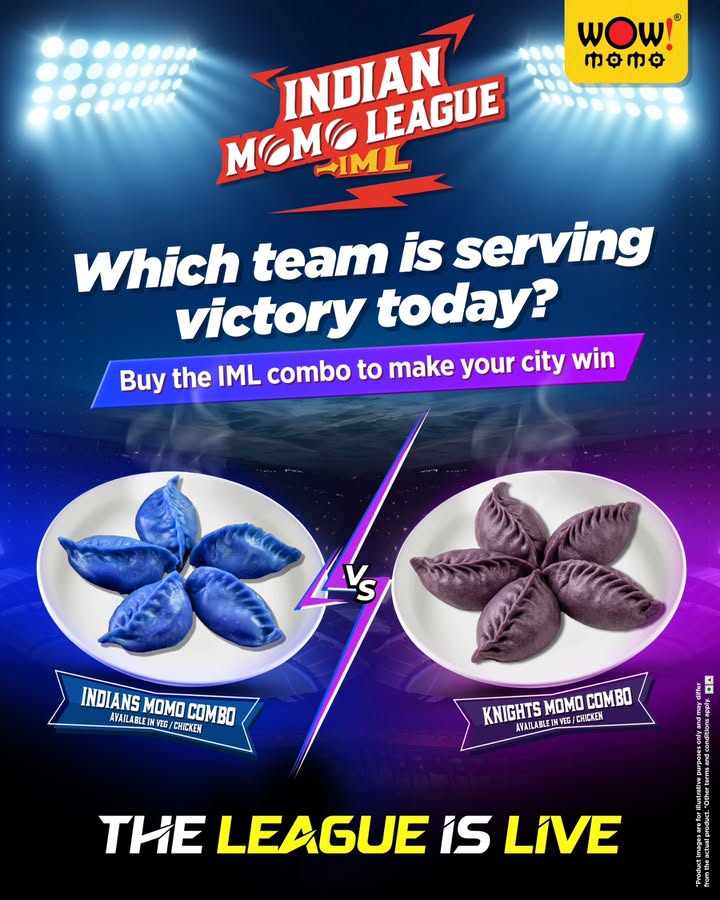Royal purple energy Champion blue energy Pick your side make it count Make your city win with the IML...