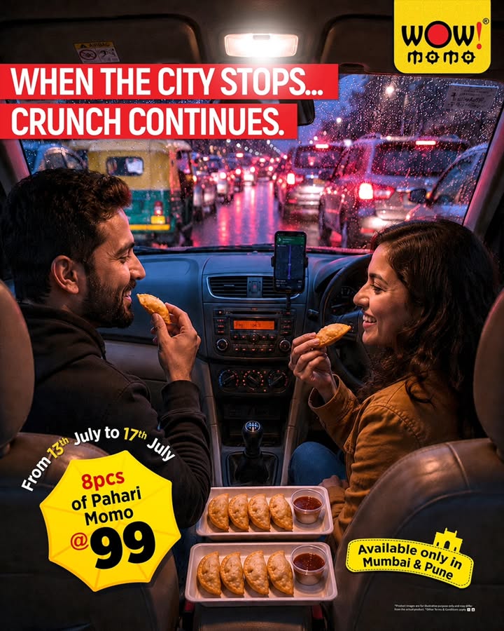 When the city stops, the crunch continues