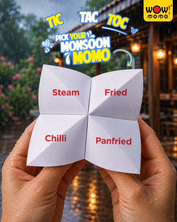 The only game where every answer tastes amazing. Drop your pick below