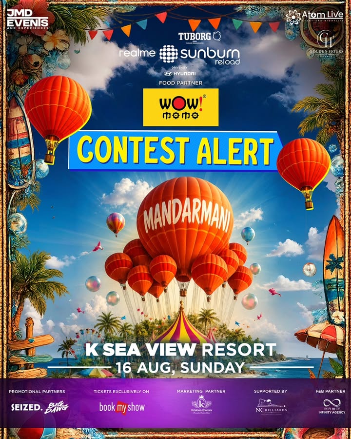 Your 4 in 1 party could be your ticket to the biggest party