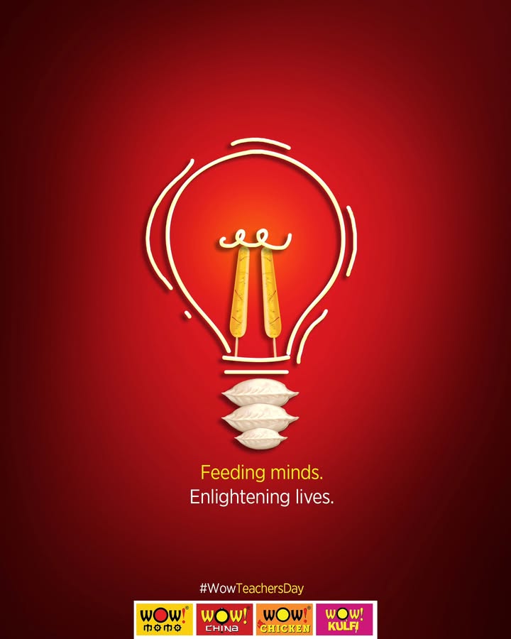 Feeding curious minds. Inspiring brighter futures