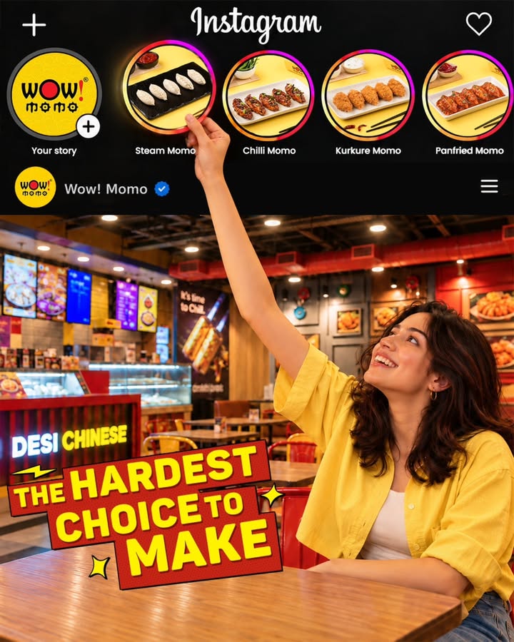 Steam, Chilli, Kurkure or Panfried which ones making it to your plate WowMomo MomoLovers explore fyp trend