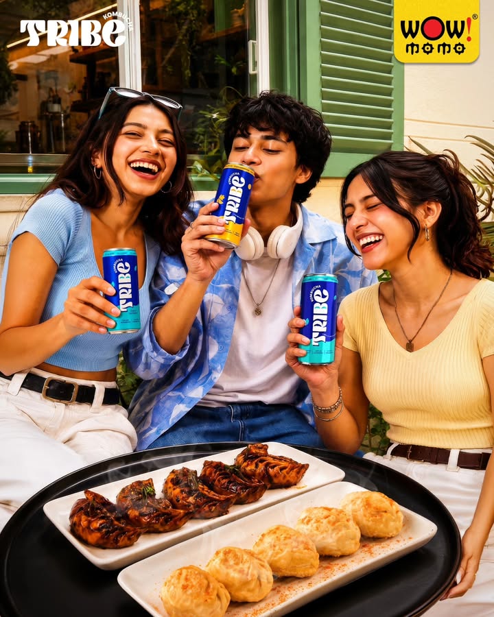 Good company, bold bites and refreshing sips sounds like a plan