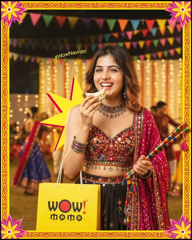 This Navratri, bring together vibrant colours, festive beats, and flavourful moments that make every celebration a little mo...