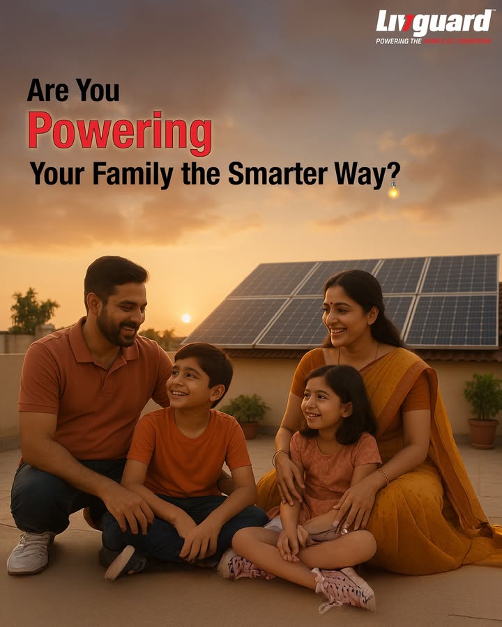 This Family Day, care beyond today Whether its switching to solar or switching off a fan, every little habit builds a long...
