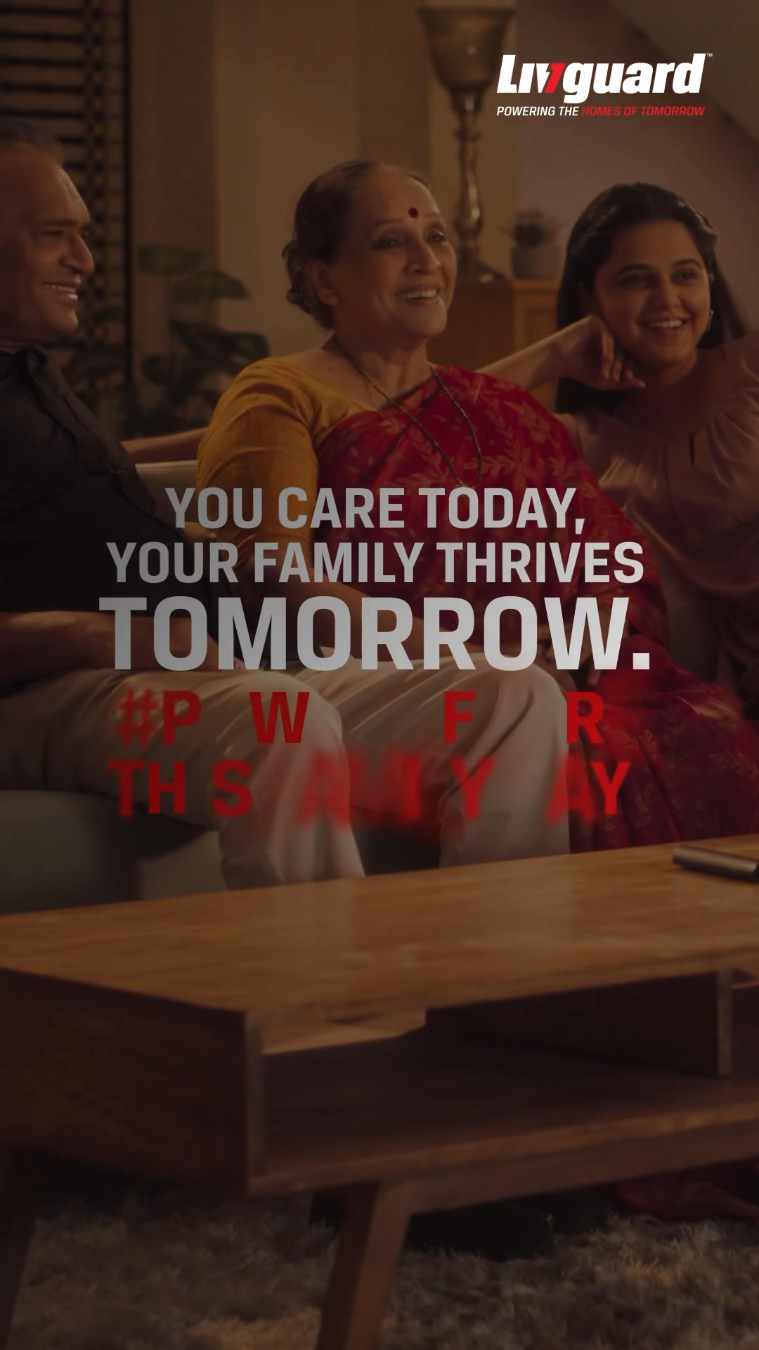 Your care today shapes their tomorrow. This Family Day, gift your family a brighter, cleaner future