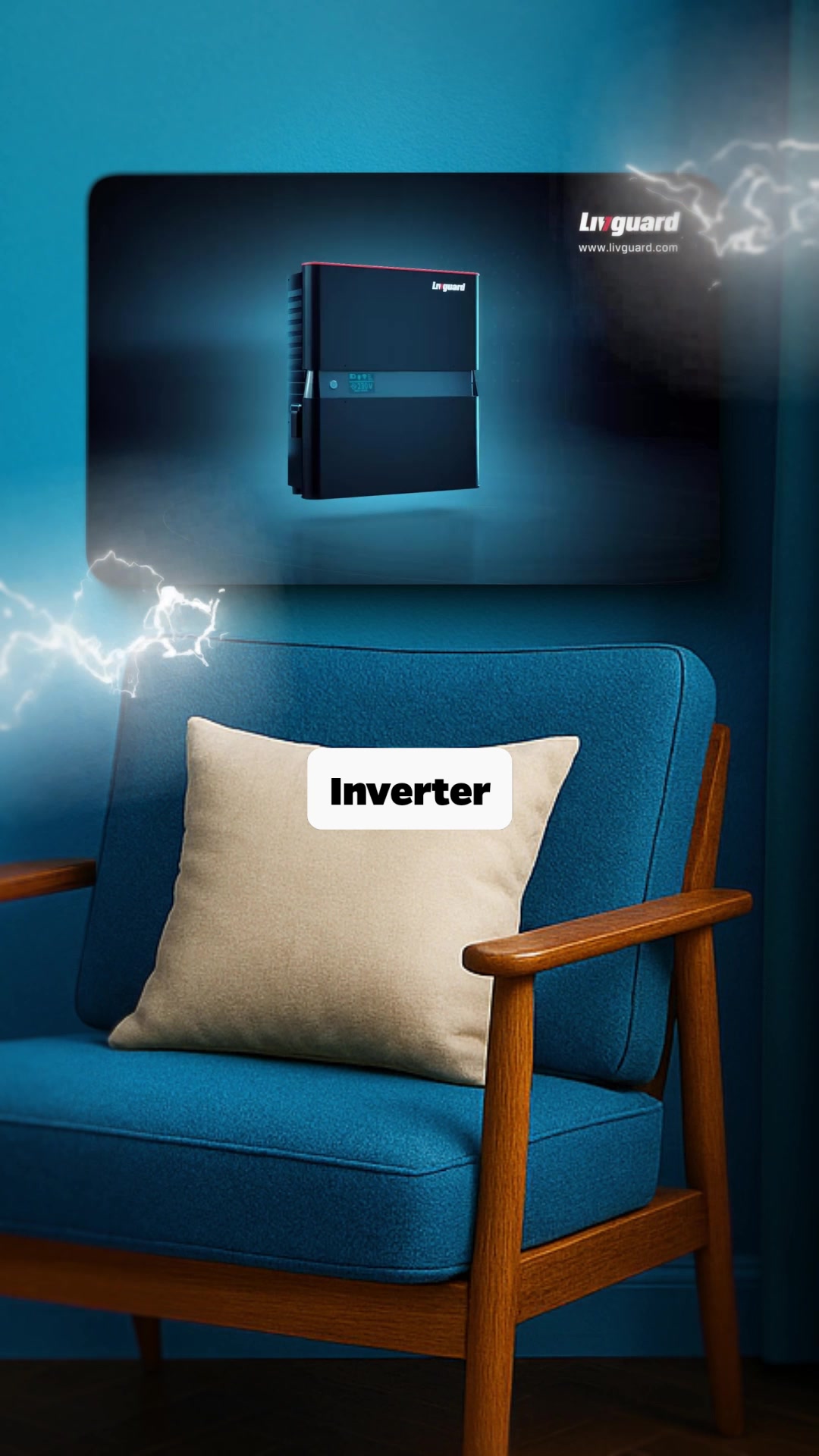 Heres Nitin Joshis take on power cuts and how he beat them with Livguard Lithium X Weve all had those annoying pow...