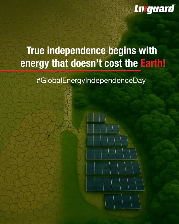 This Global Energy Independence Day, its time to rethink what freedom really means