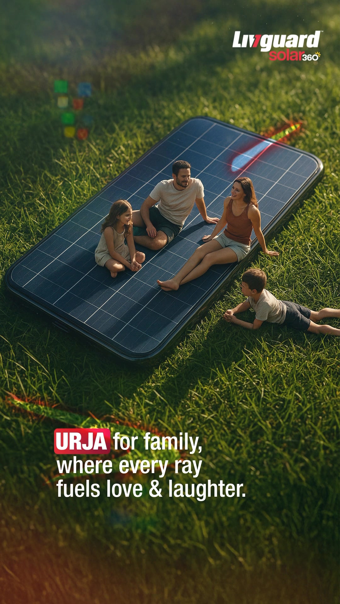This Akshay Urja Divas, lets celebrate the power of the sun that fuels our families, drives businesses, and nurtures the pla...