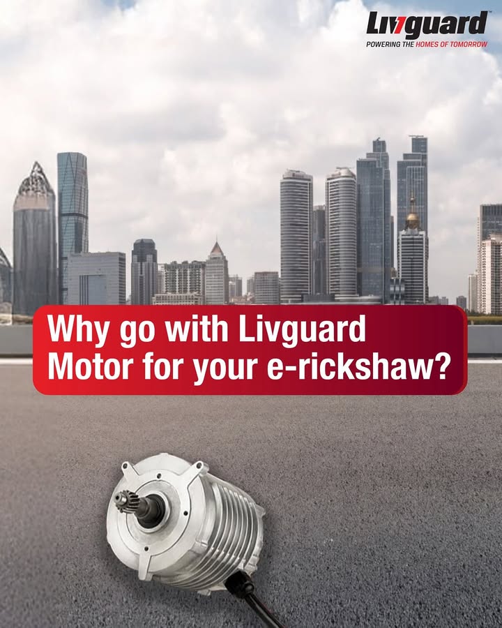 You need a motor that lasts, one that stays cool under pressure, guards against fire risks, and keeps every ride smooth ...