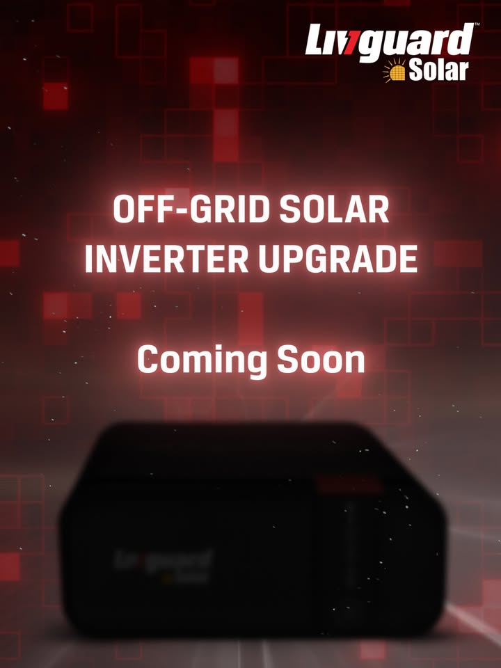 A smarter, premium, and safer solar solution is about to redefine off grid energy