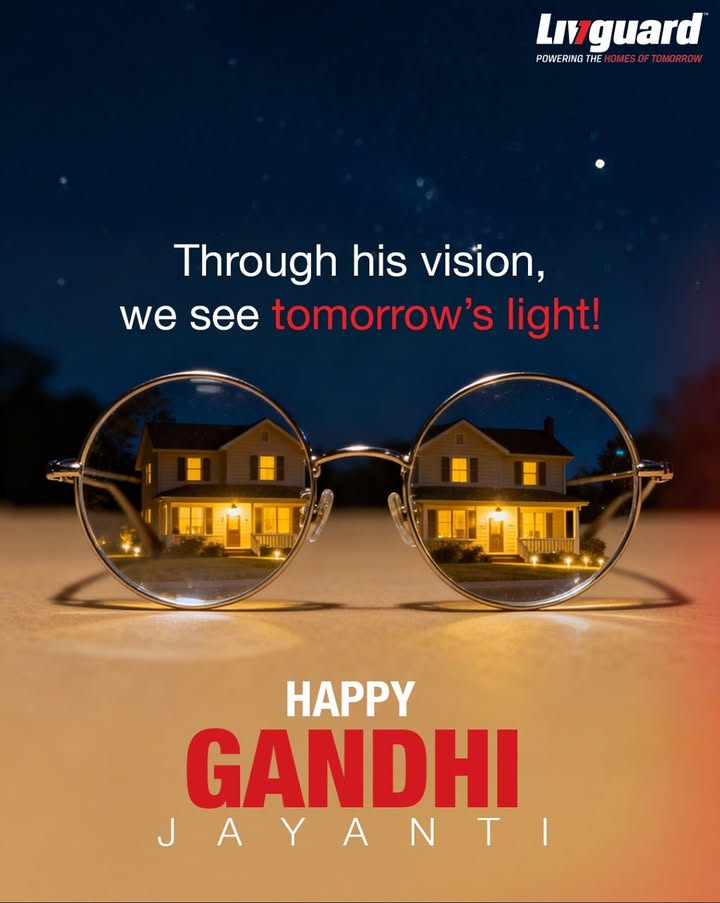 A clear vision can shape generations