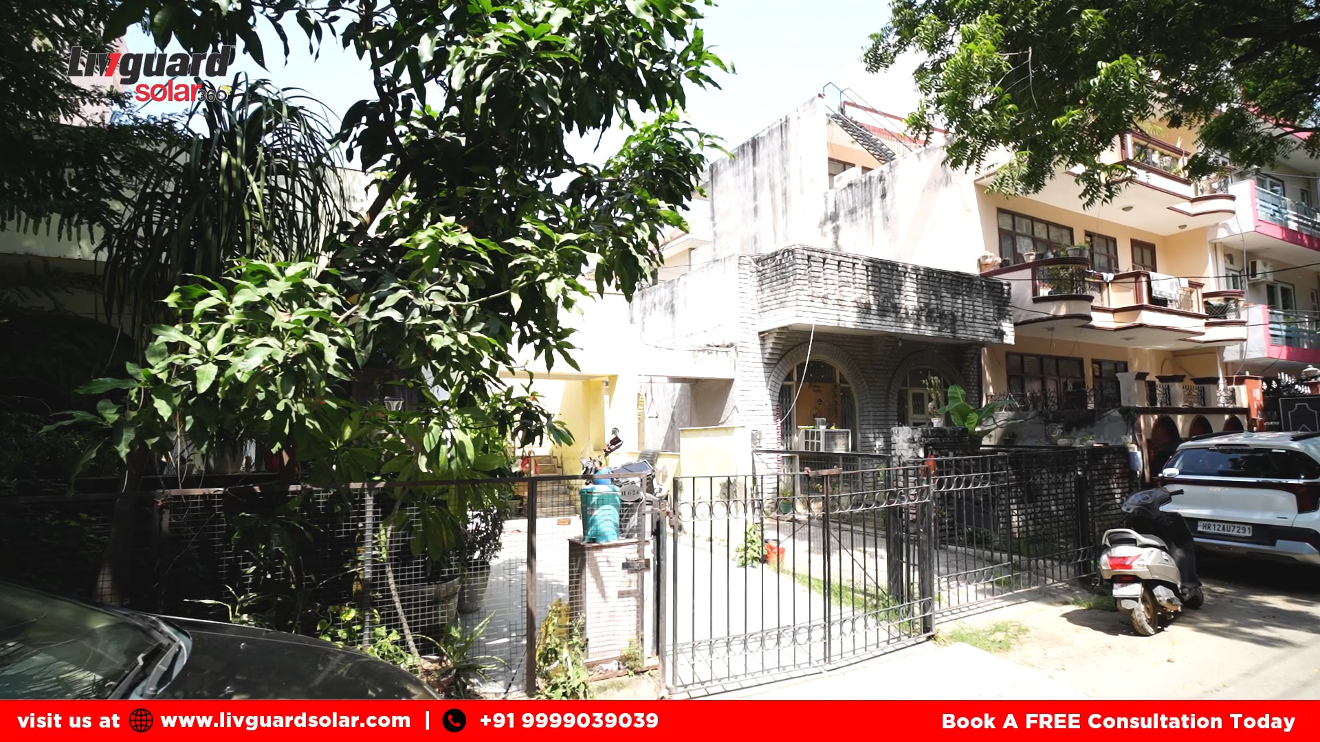 Mrs. Neelam chose Livguard Solar360 for a simple reason A hassle free end to end solution to save electricity bills