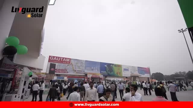 Livguards presence at the Renewable Energy Expo 2025 left behind an inspiring trail of innovation, engagement, and purpose