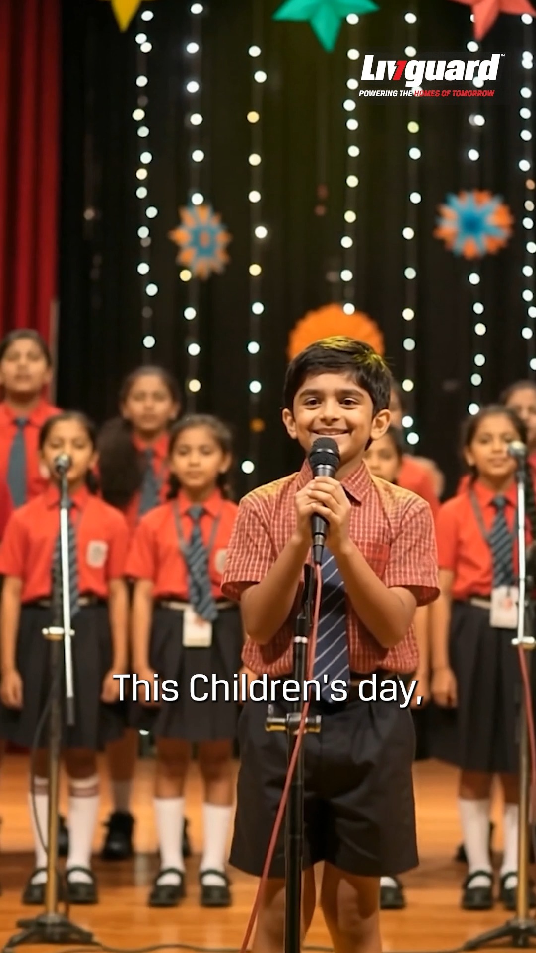 This Childrens Day, power your childs smile, wins and confidence