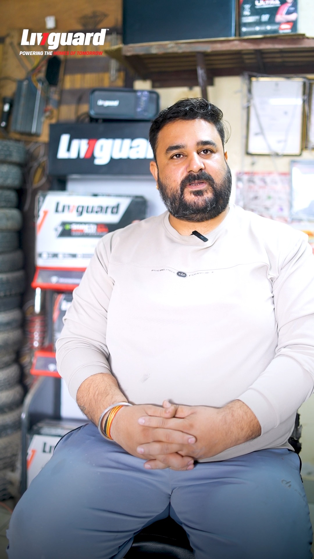 Strong partnerships are built on trust and performance