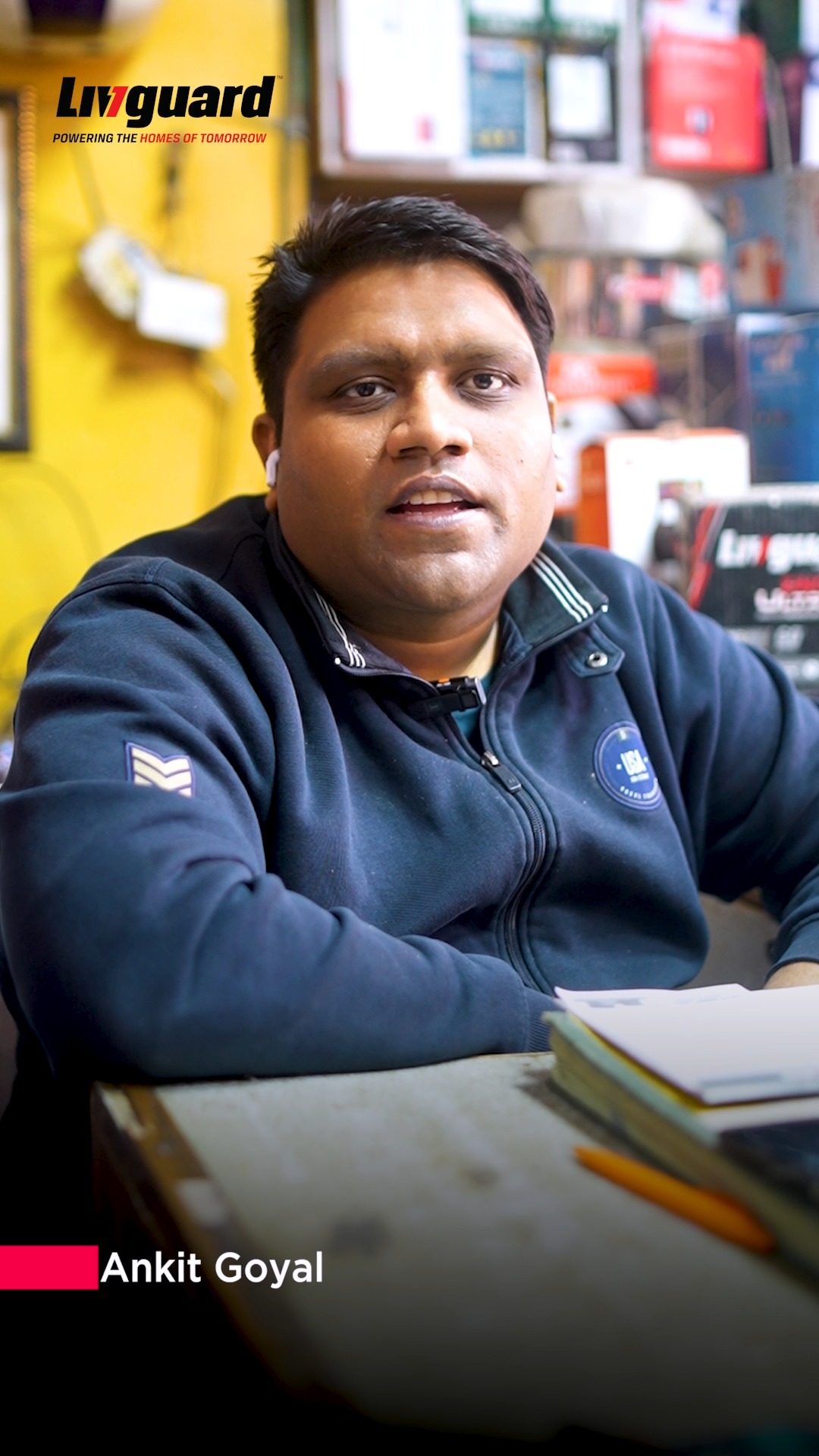 Our valued partners are the precious link between Livguard and its customers