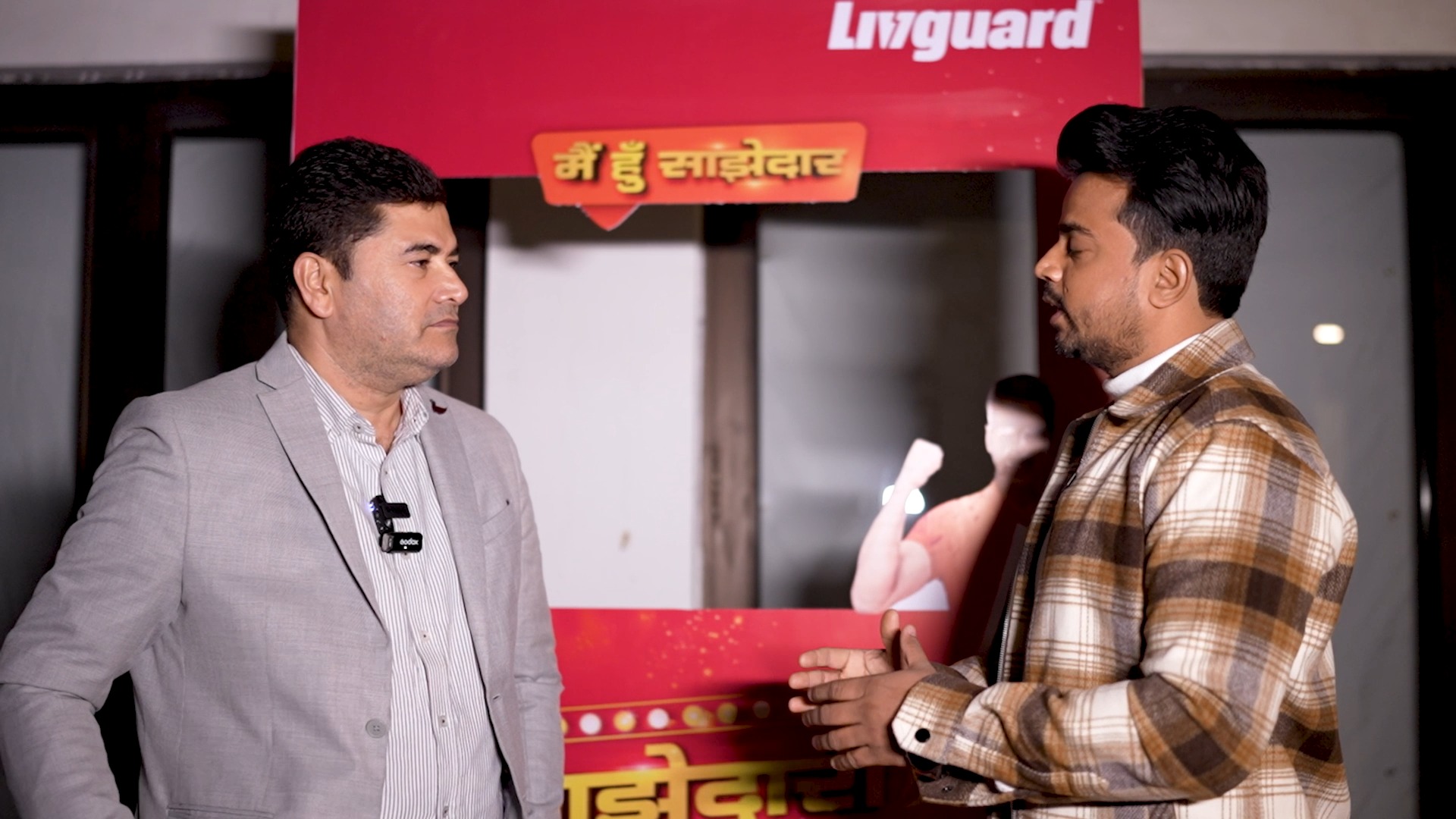 At the 3 day Pan India Partner Meet, Sajhedari Ka Sankalp, we were pleased to connect with our long standing partner, Amit P...