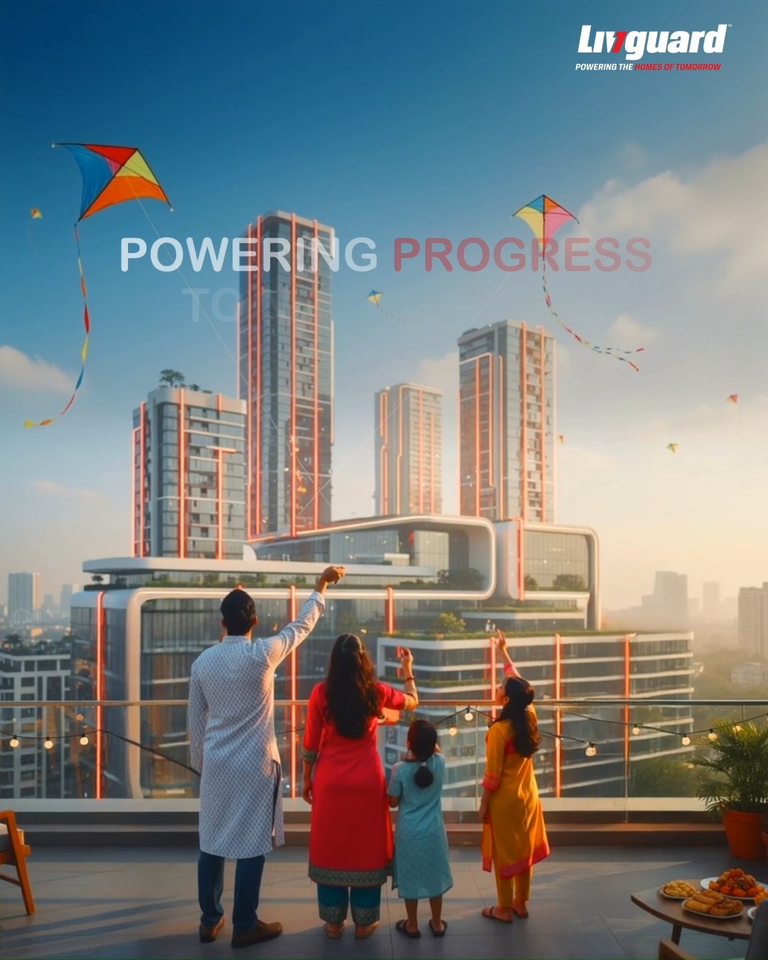 Heres to powering progress that soars to new heights