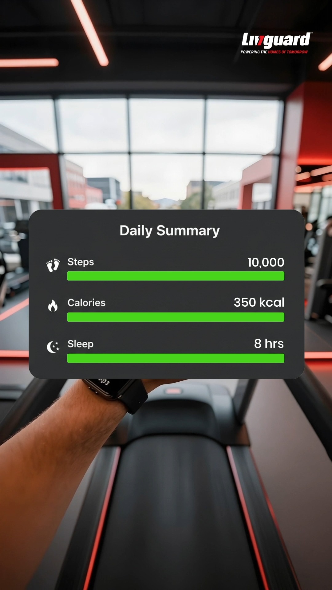 When you strive to DO MORE in life, why should your power backup stay behind Get Livguard Invertuff 300Ah battery the toug...