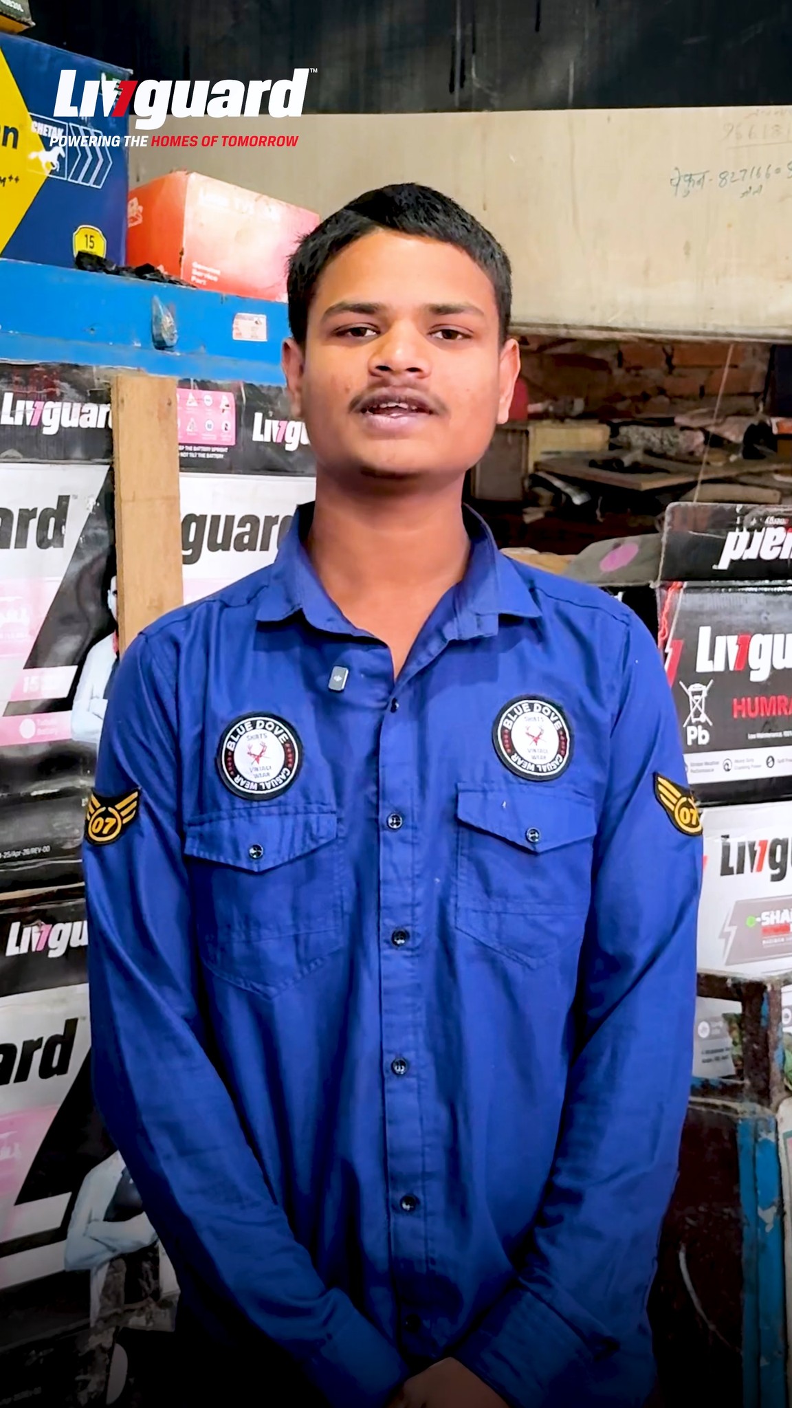 As an authorised Livguard partner, Akash Kumar from Roshni Battery, Bihar, talks about what keeps his customers coming back ...