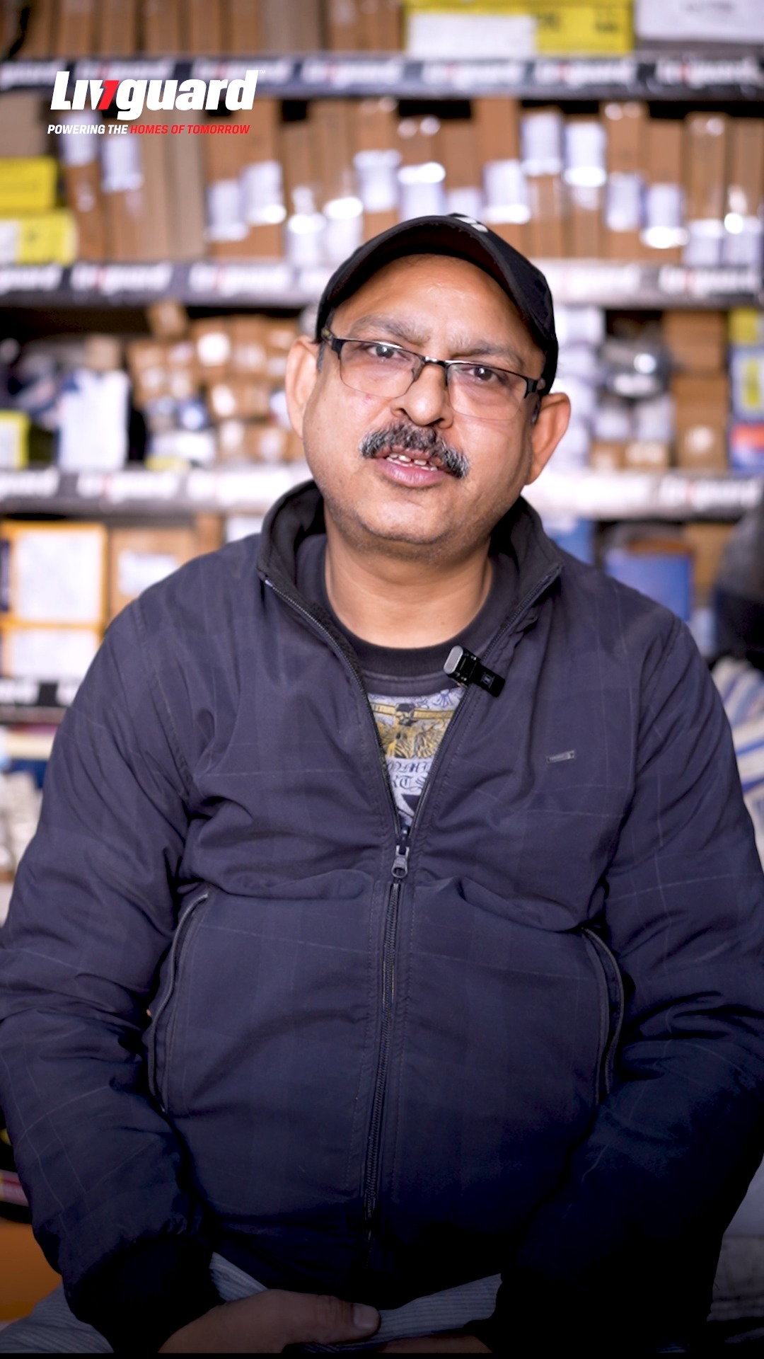 An authorised Livguard partner, Surender Bhasin from Bhasin Motors, Shastri Nagar Delhi , has been associated with Livguard...