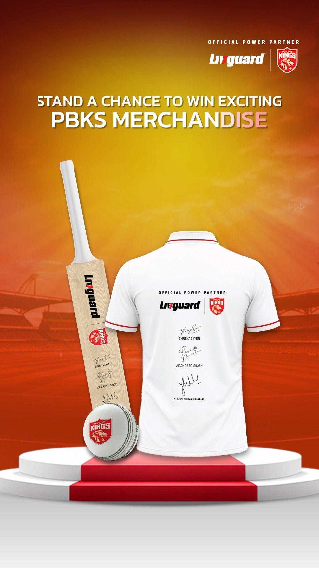 The wait is finally over