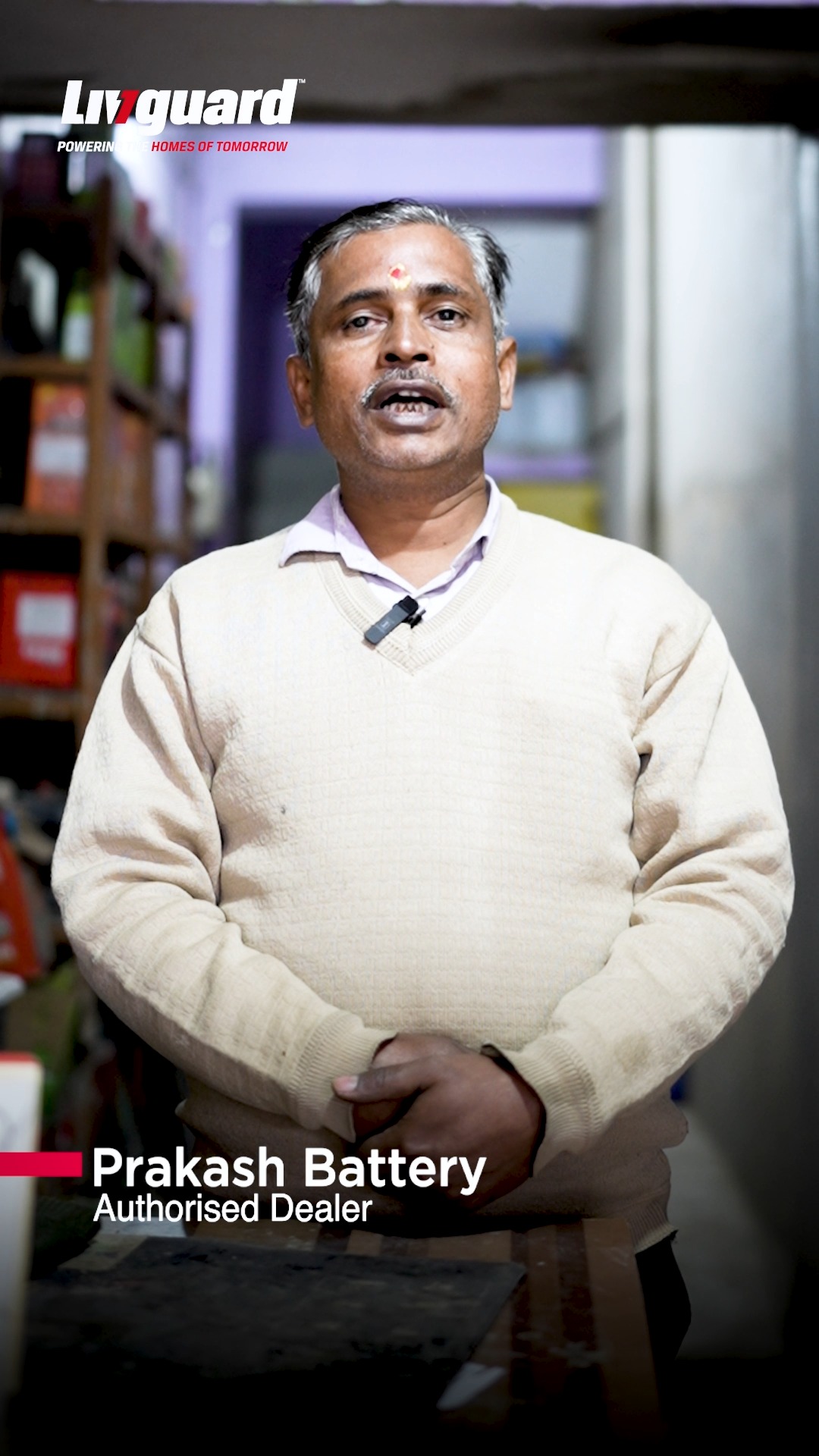 Partnership gets stronger when there s reliability , trust, and confidence