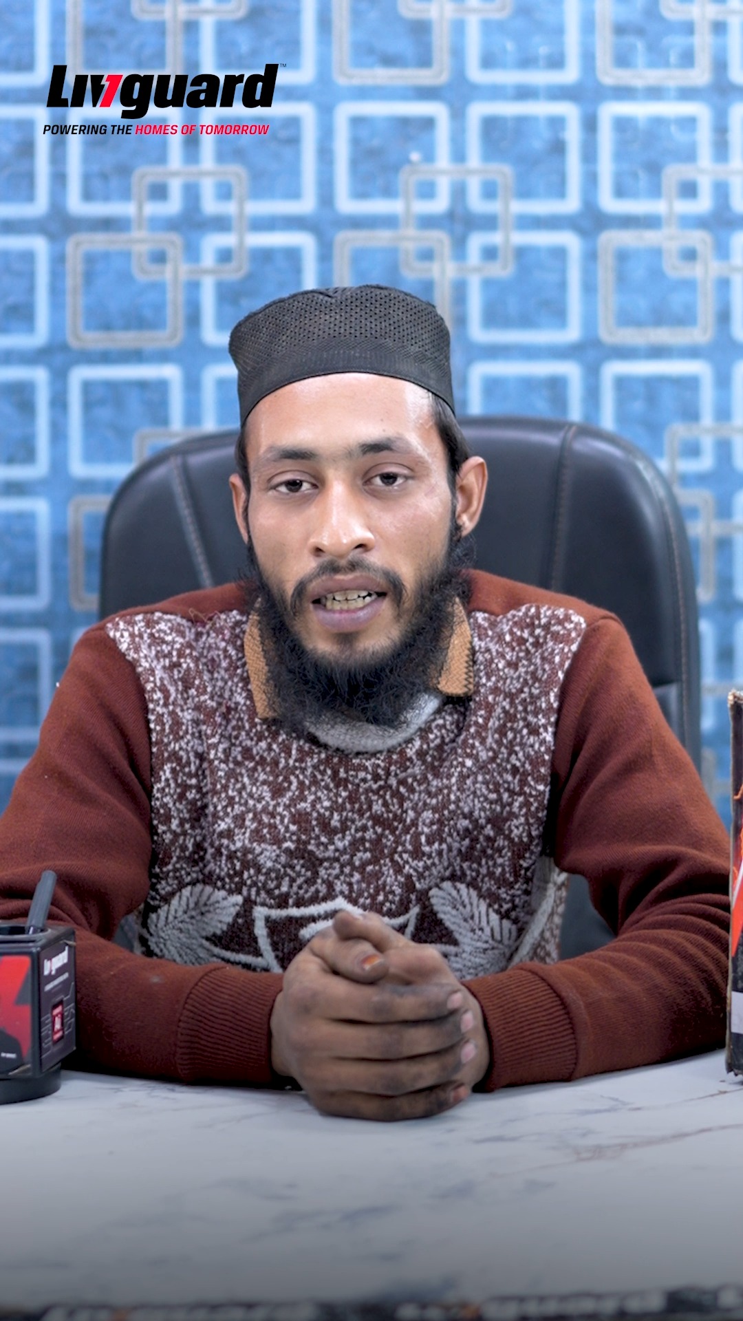 As an authorised partner with Livguard for a decade, Osama shared that ivguard has stood the test of time and proven itself...