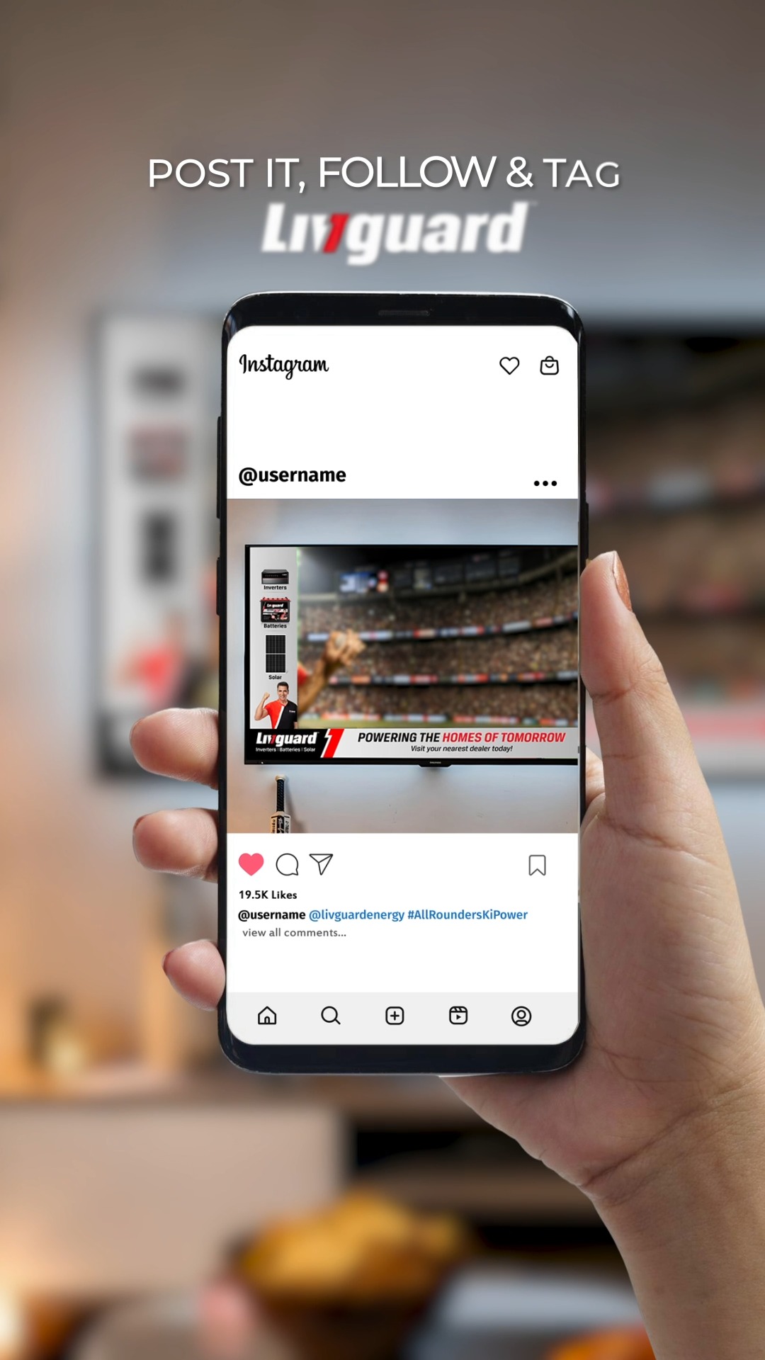 Spot the Banner Contest is live Watching the match Keep your eyes sharp and if you spot our banner, heres your chance to...