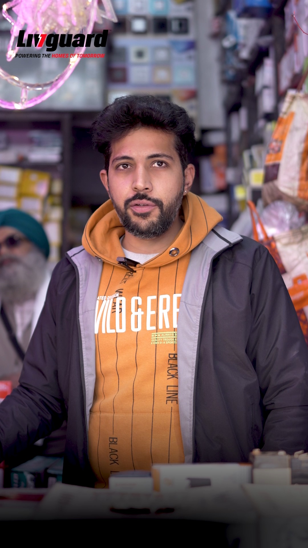 As an authorised partner with Livguard , Manav Arora shares that he haven t faced any challenges over past 10 years in respe...