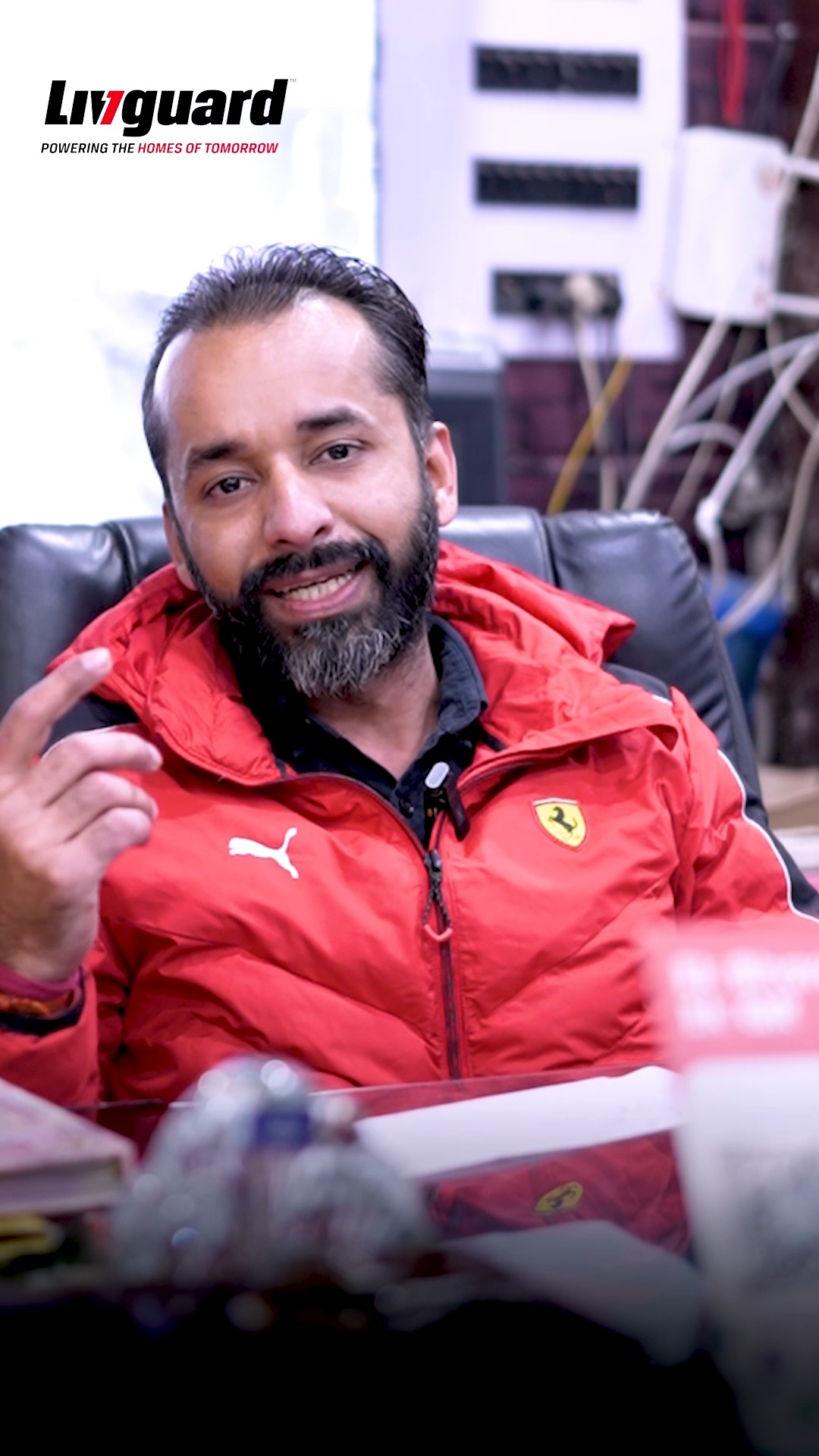 As an authorised partner with Livguard for about 6 years, Harsh Gulati proprietor of Gulati Vision shares that Livguard has...