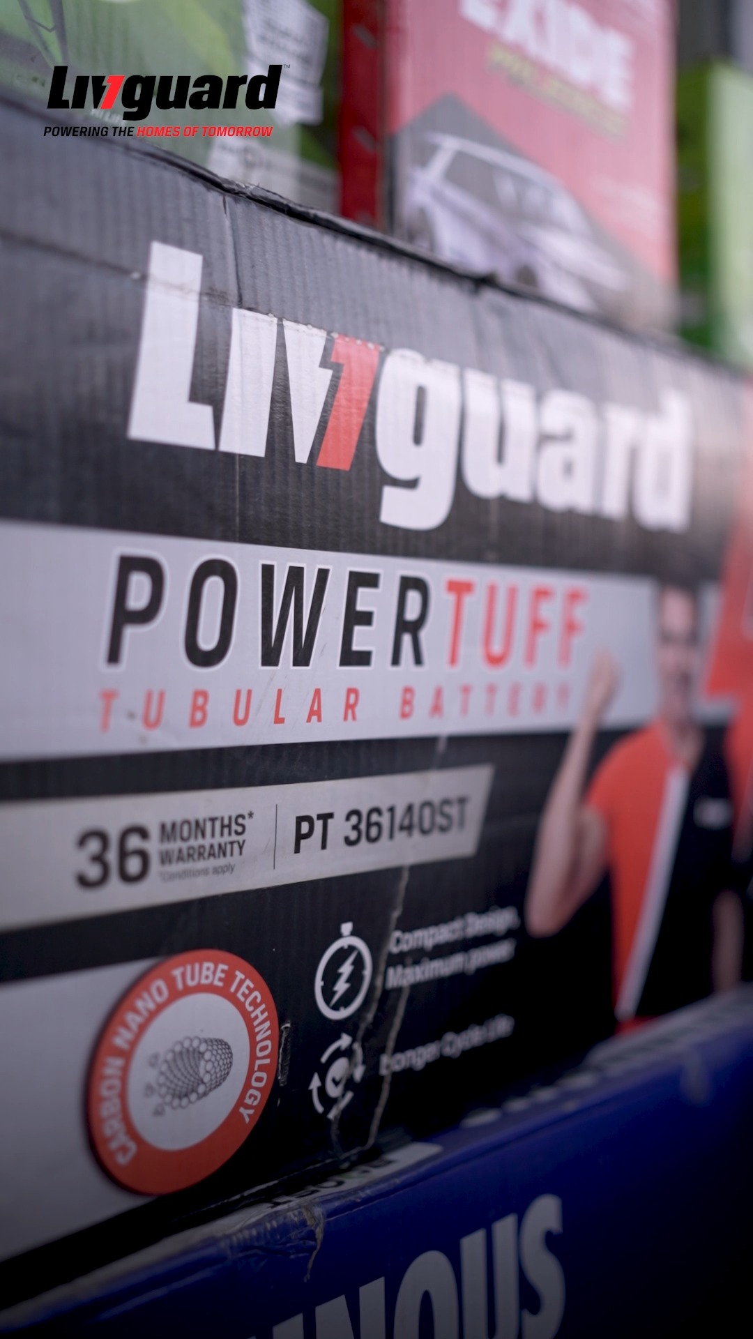 Mukesh Aggarwal, proprietor of Aggarwal Enterprises, shares that one of the biggest strengths of partnering with Livguard is...