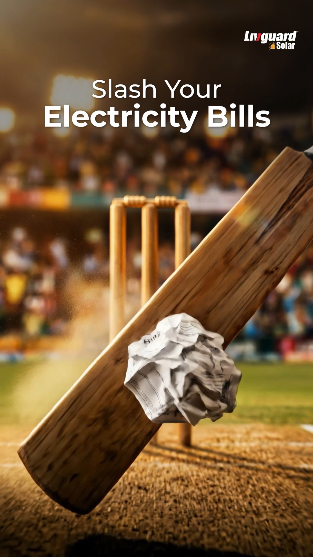 Cut your electricity bills like a Punjab Kings all rounder clears the boundary