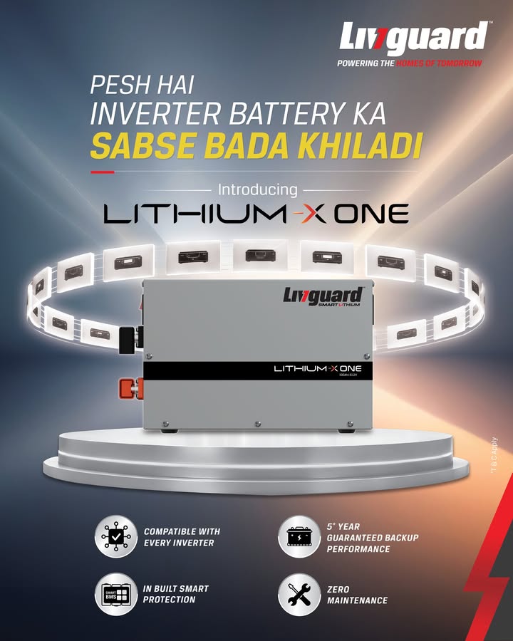 Powering your home shouldn t come with compromises
