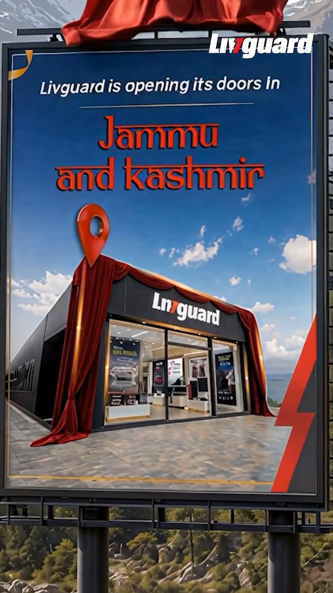 A new chapter in power is about to unfold. Anantnag, Kashmir get ready to welcome the new home of power
