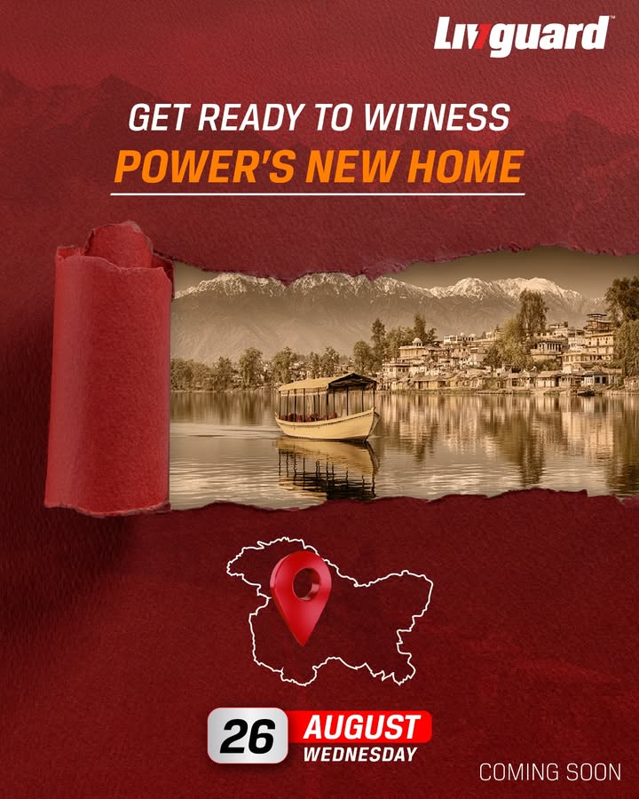 Power has always been at the heart of every journey. Now, its headed somewhere new. A new destination. A new chapter