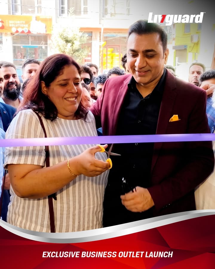A new milestone in powering the future of Jammu Kashmir